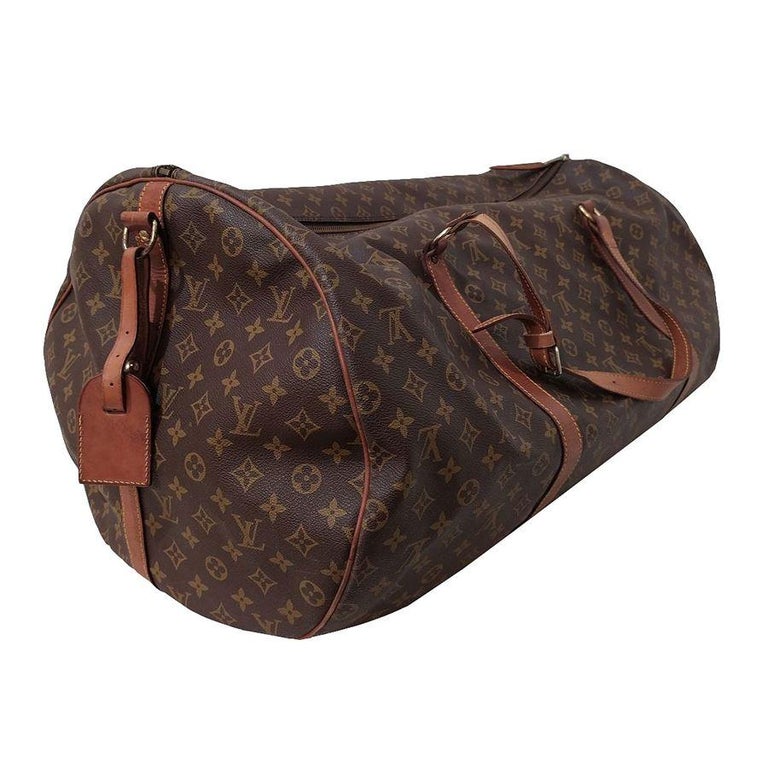 Louis Vuitton Vintage travel bag size Unique at 1stDibs