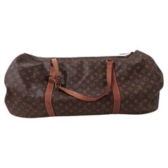 Louis Vuitton Vintage travel bag size Unique