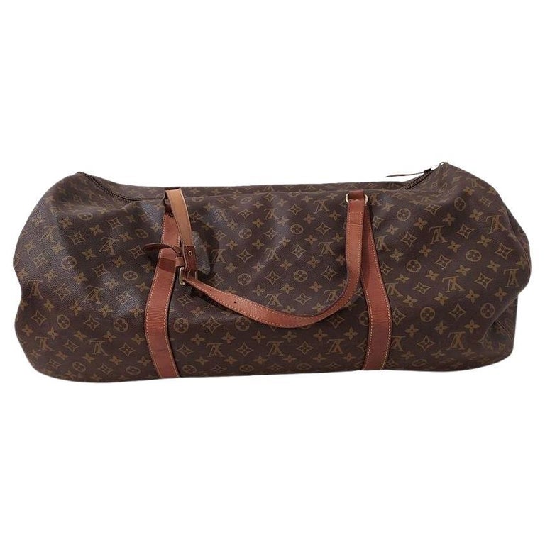Louis Vuitton Vintage travel bag size Unique at 1stDibs