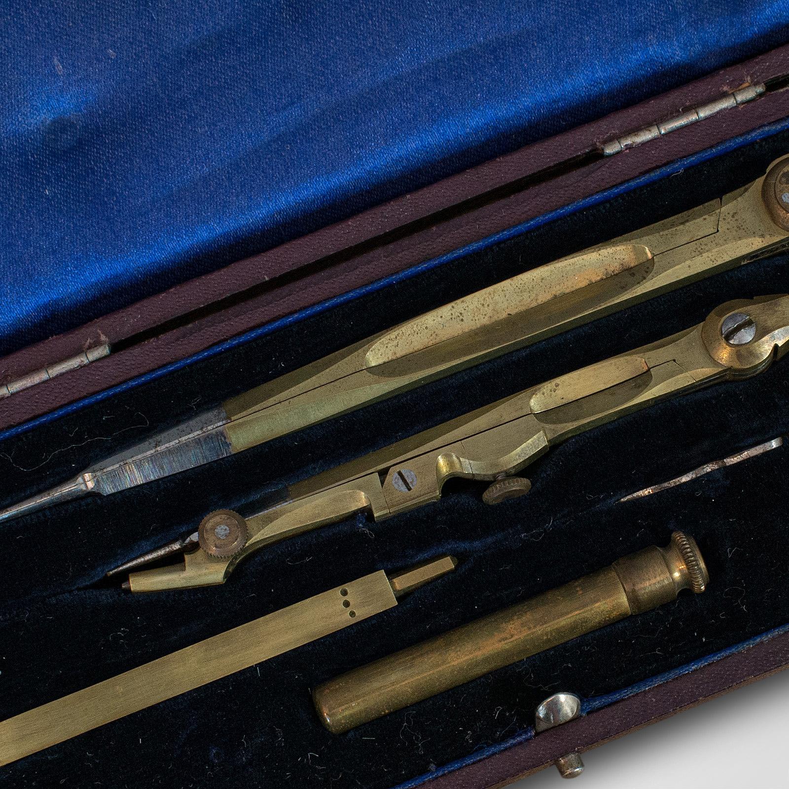 travelers library set flask 1955