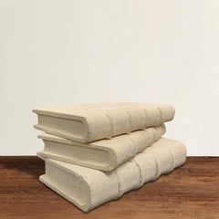 Vintage Travertine Books