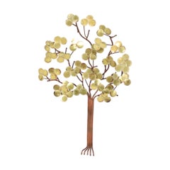 Objeto artístico «Vintage Tree», de Daniel d'Haeseleer