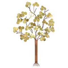 Objeto artístico «Vintage Tree», de Daniel d'Haeseleer