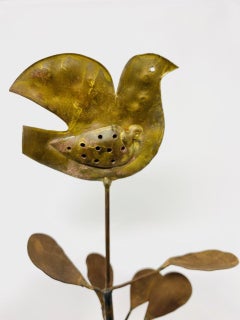 Vintage Tree of Life Sculpture by Emaus Talleres Monasticos