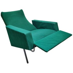 Vintage Trelax Stuhl von Pierre Guariche für Meurop:: 1950er Jahre