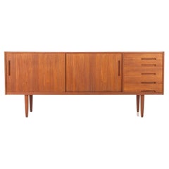Vintage Trento Sideboard by Nils Jonsson for Troeds, 1960s