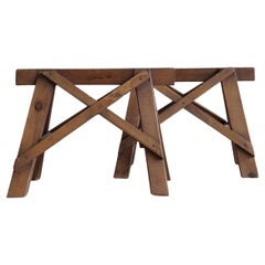 Antique Trestles