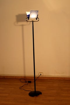 Vintage Triana floor lamp by Arteluce, 1985 by Perry King and Santiago Miranda