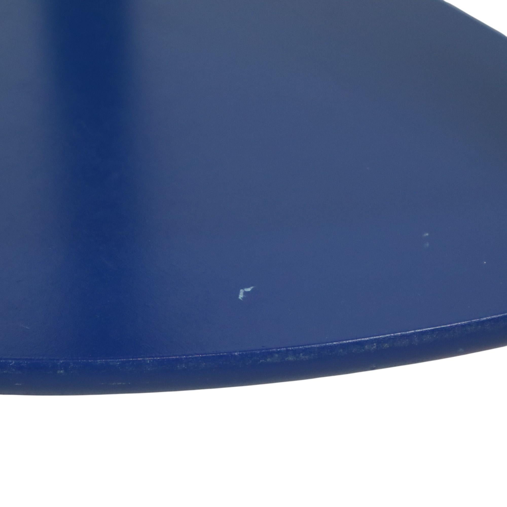 Vintage Triangular Pencil Rack Pierre Sala 1980s For Sale 2