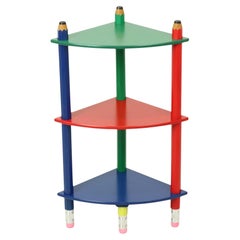 Portamatite triangolare vintage Pierre Sala anni
80