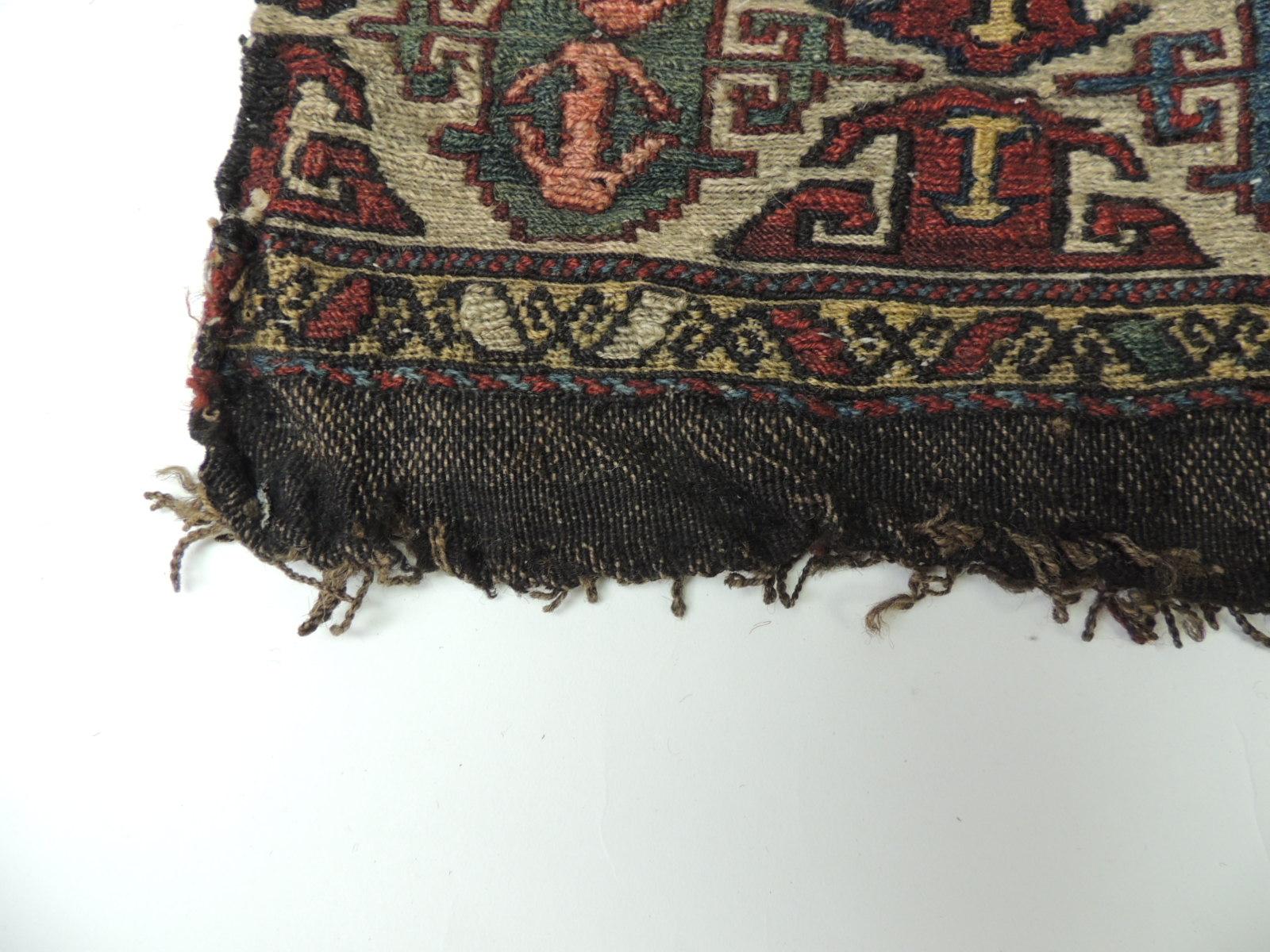 vintage kilim