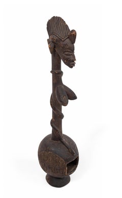 Vintage Tribal Figural Sculpture