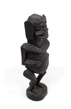 Vintage Tribal Figural Sculpture