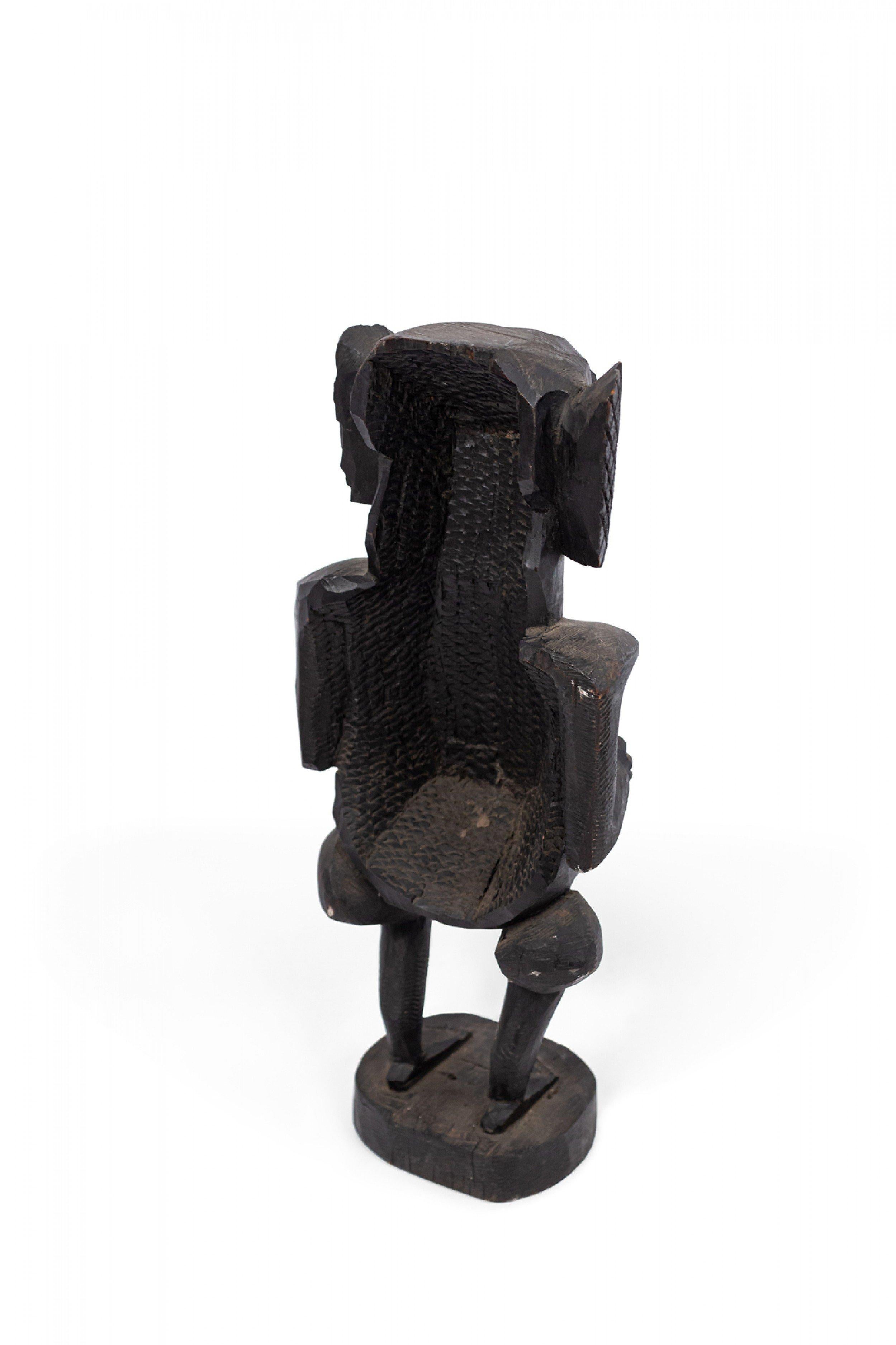 Sconosciuto Scultura tribale d'epoca in vendita