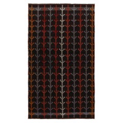 Antique Tribal Flat weave Rug
