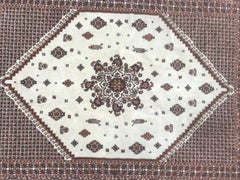 Tapis marocain tribal vintage de Bobyrug