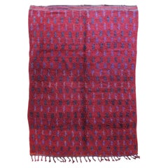 Alfombras bohemias marroquíes y norteafricanas