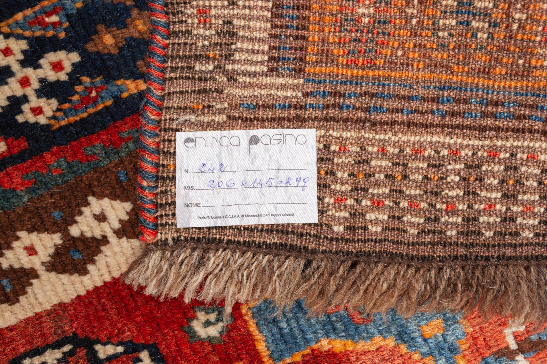 Other Vintage Tribal Rug For Sale
