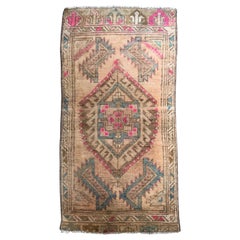Vintage Tribal Rug