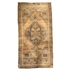 Vintage Tribal Rug