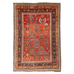 Vintage Tribal Rug