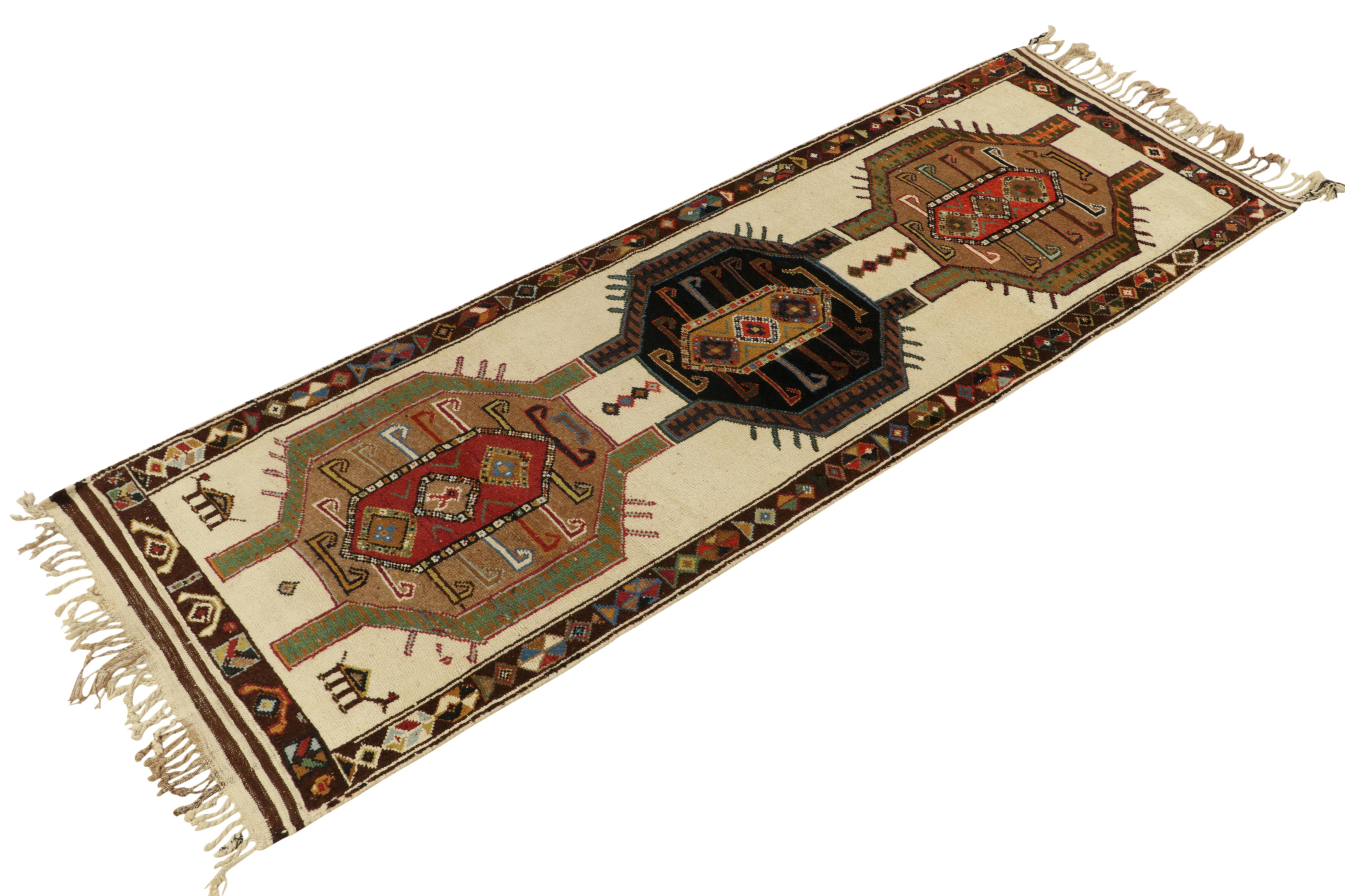 colorful tribal rug