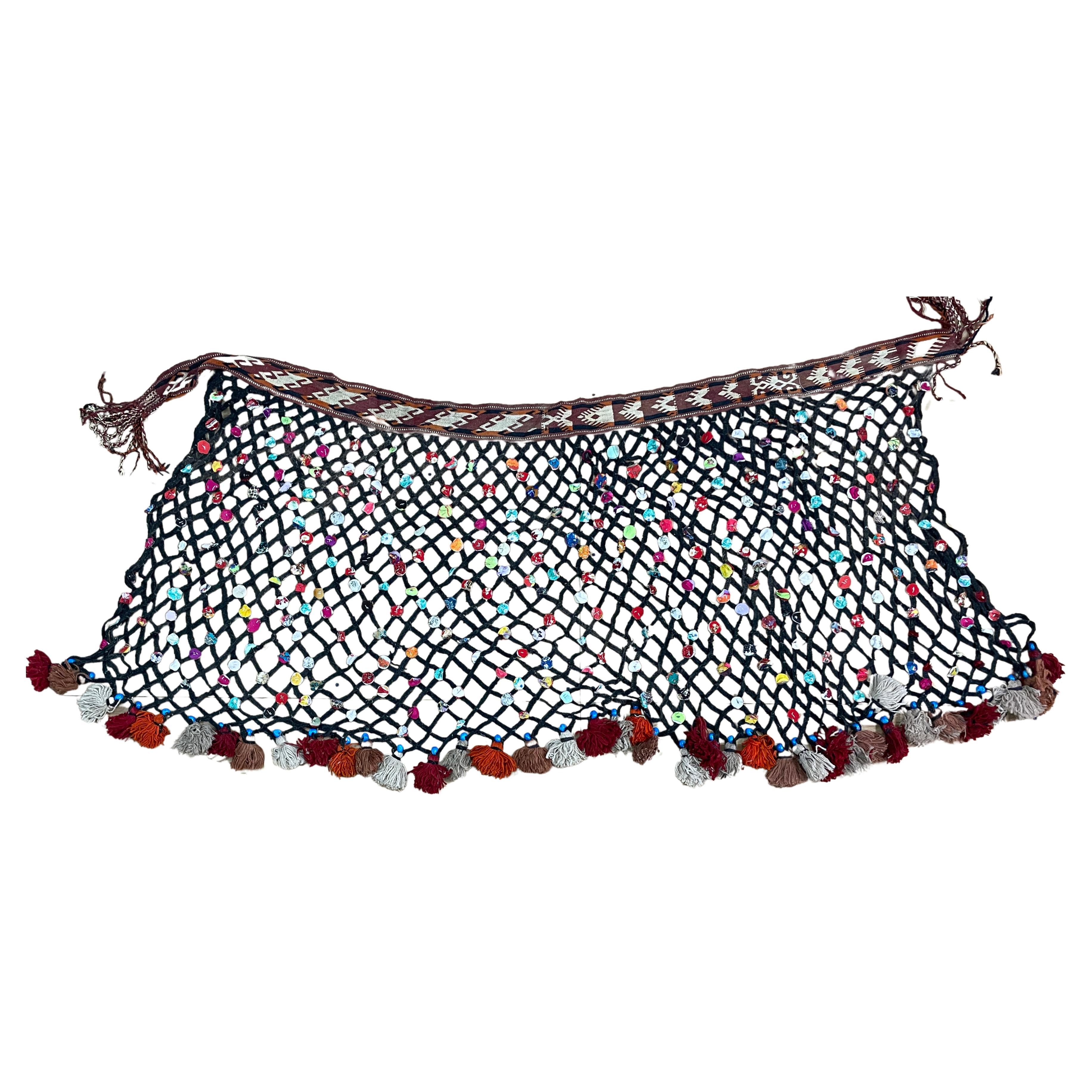 Vintage Tribal Tent Band , decorative