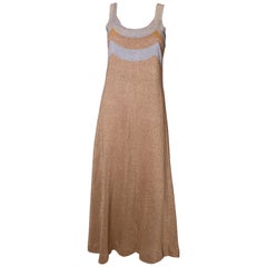 Vintage Tricoville Luxe Sport Dress,