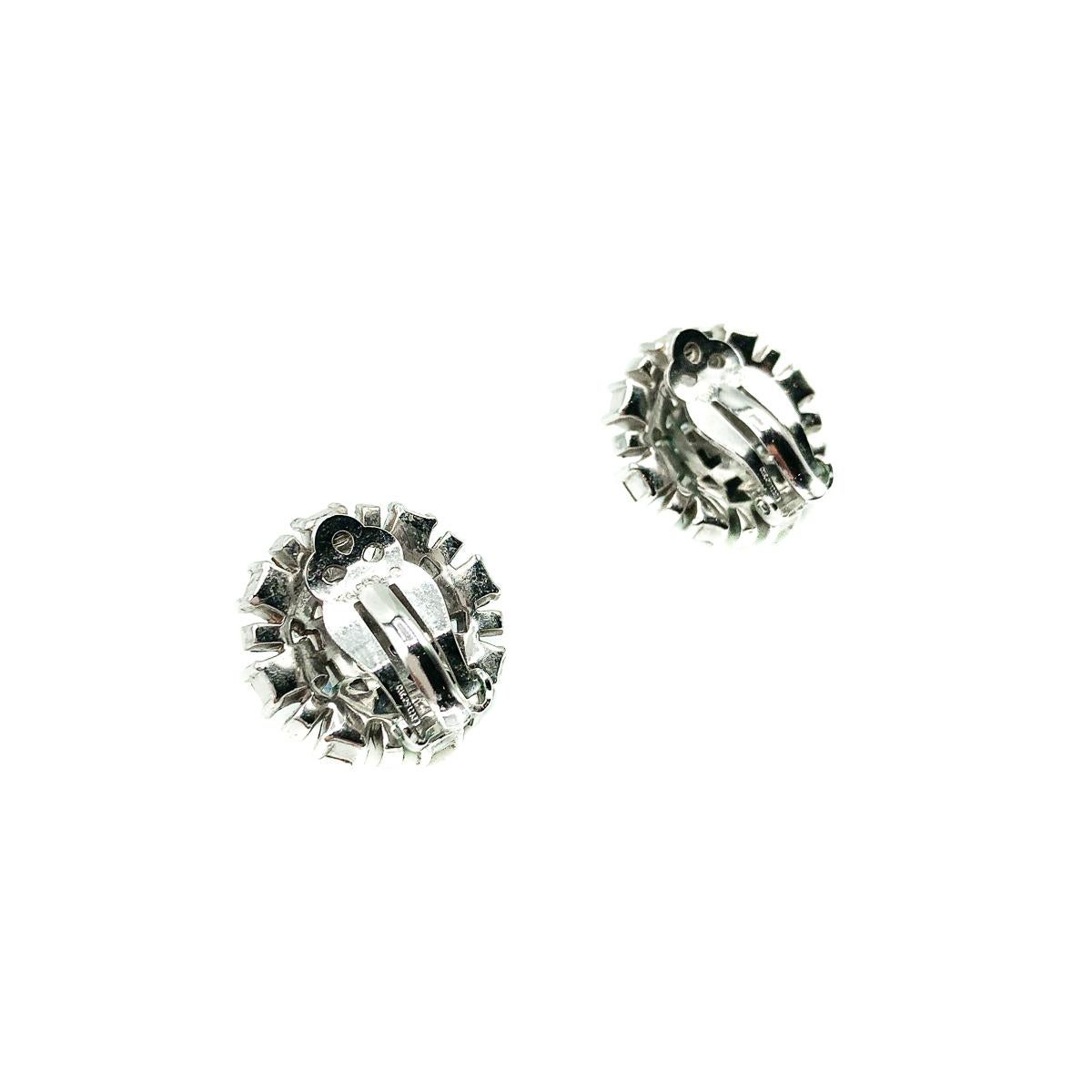 trifari earrings value