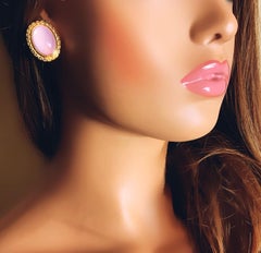 Vintage TRIFARI earrings