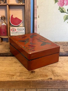 Joyero baratija vintage