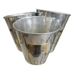 Vintage Triple Grouped Champagne Cooler - House of Deutz