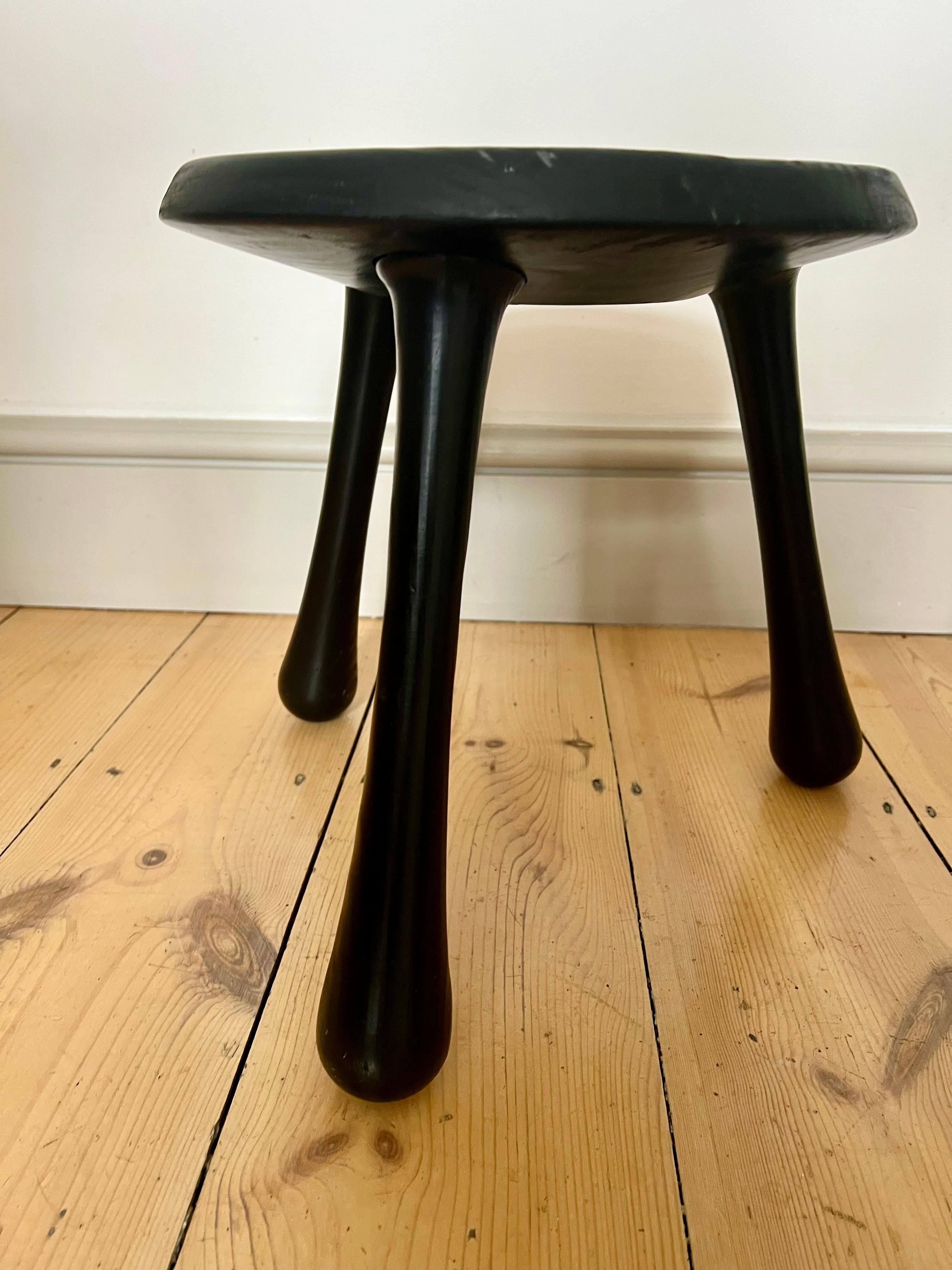 Vintage Tripod Stool By Ingvar Kamprad For Habitat, Early 2000s im Angebot 5