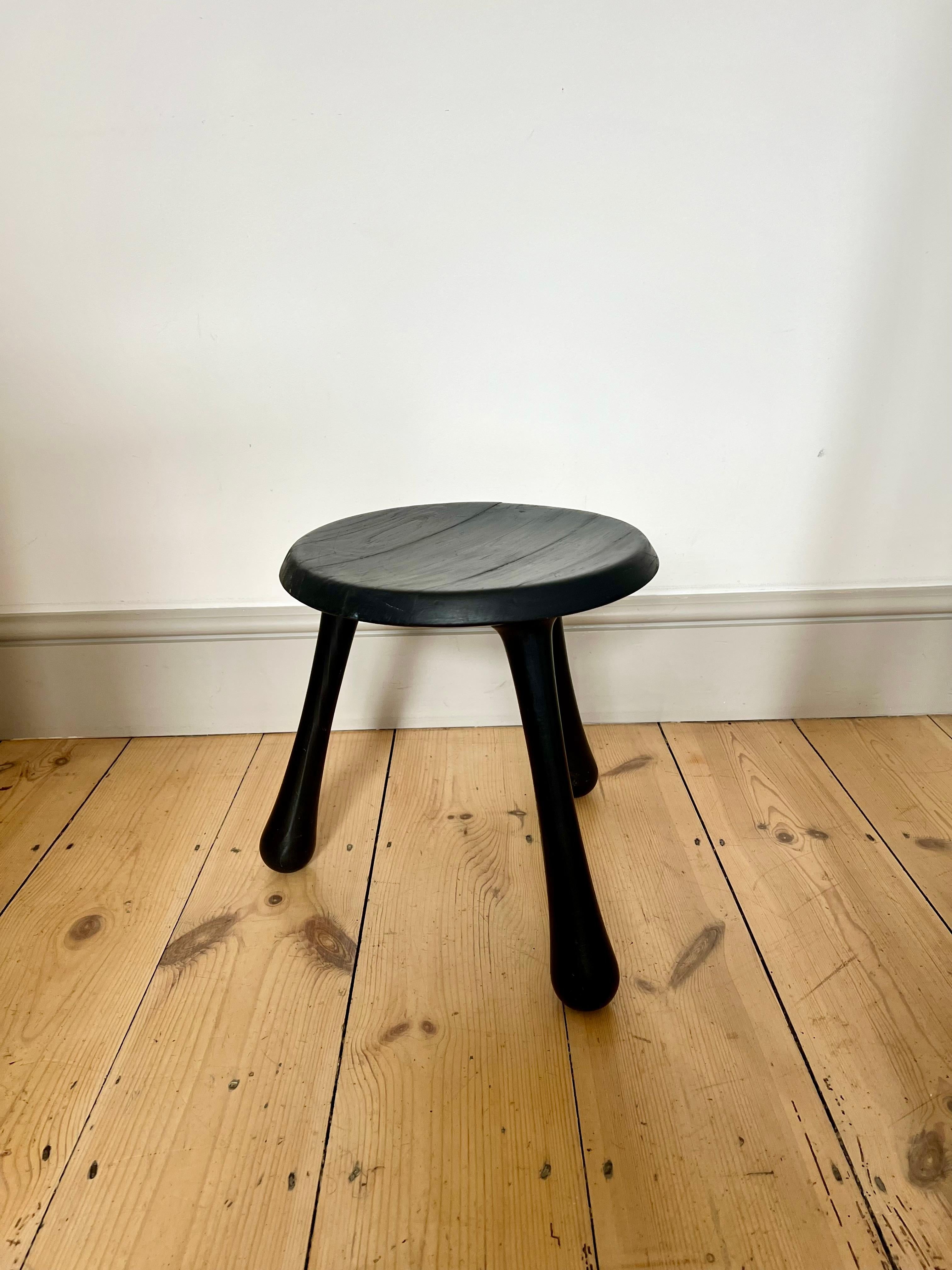 Vintage Tripod Stool By Ingvar Kamprad For Habitat, Early 2000s im Angebot 6