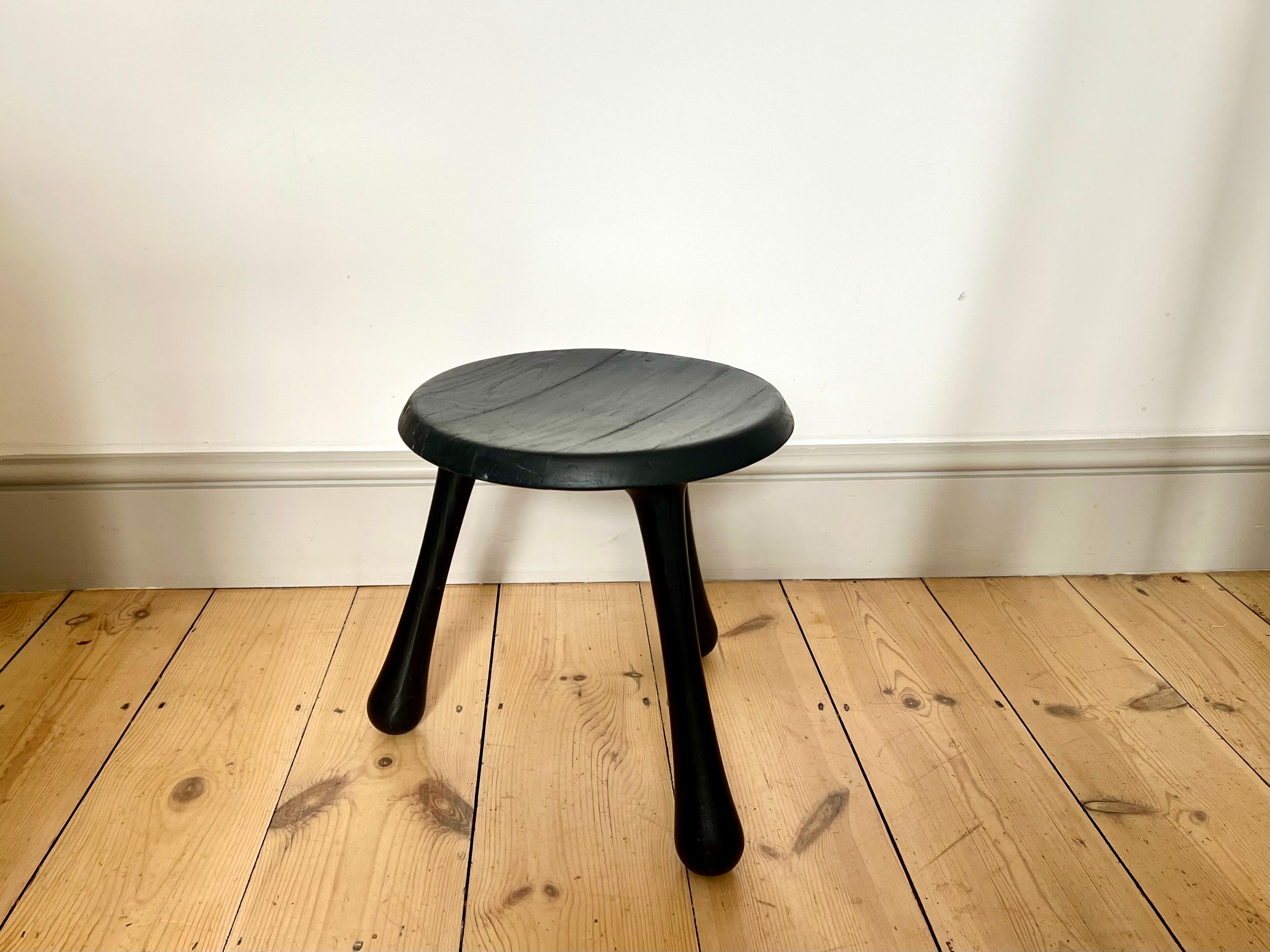Vintage Tripod Stool By Ingvar Kamprad For Habitat, Early 2000s im Angebot 7