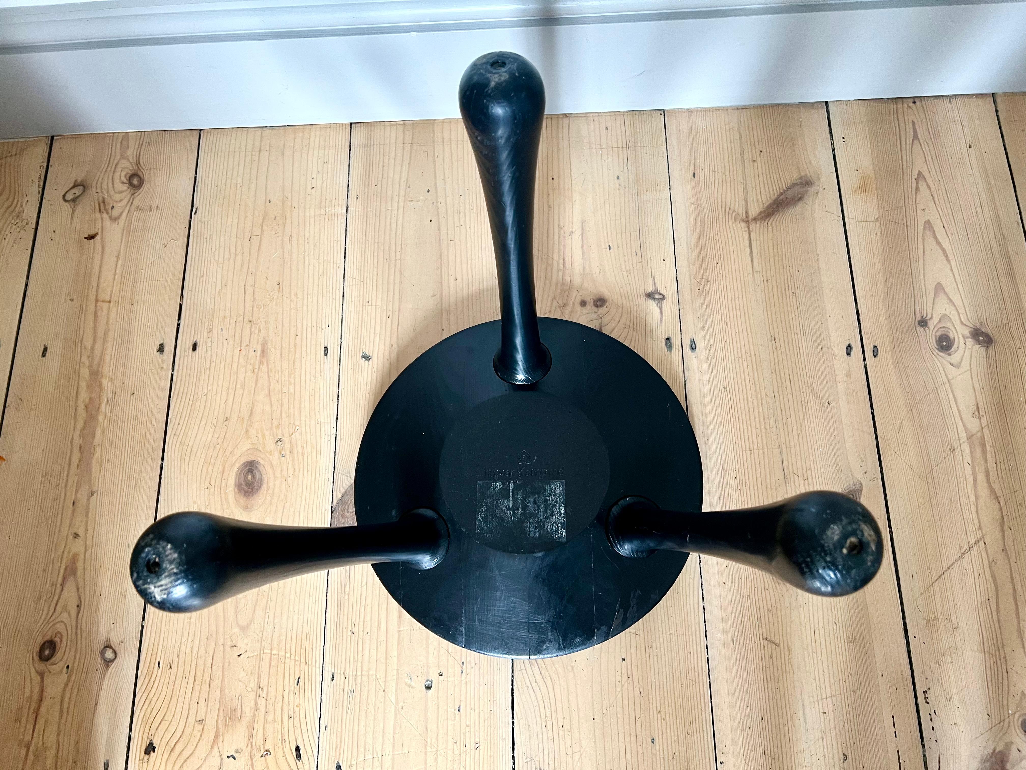 Vintage Tripod Stool By Ingvar Kamprad For Habitat, Early 2000s im Angebot 9