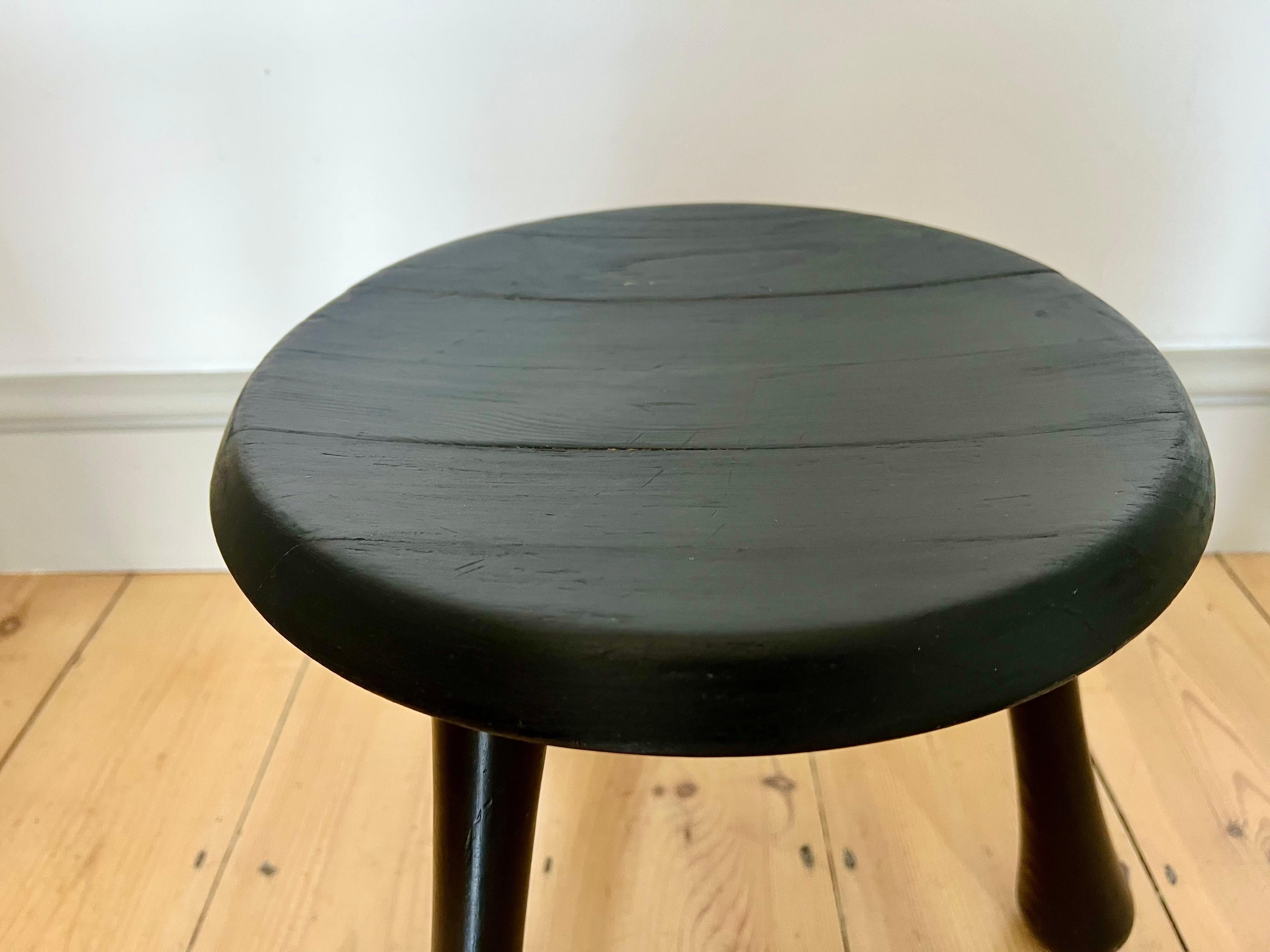 Vintage Tripod Stool By Ingvar Kamprad For Habitat, Early 2000s im Angebot 1