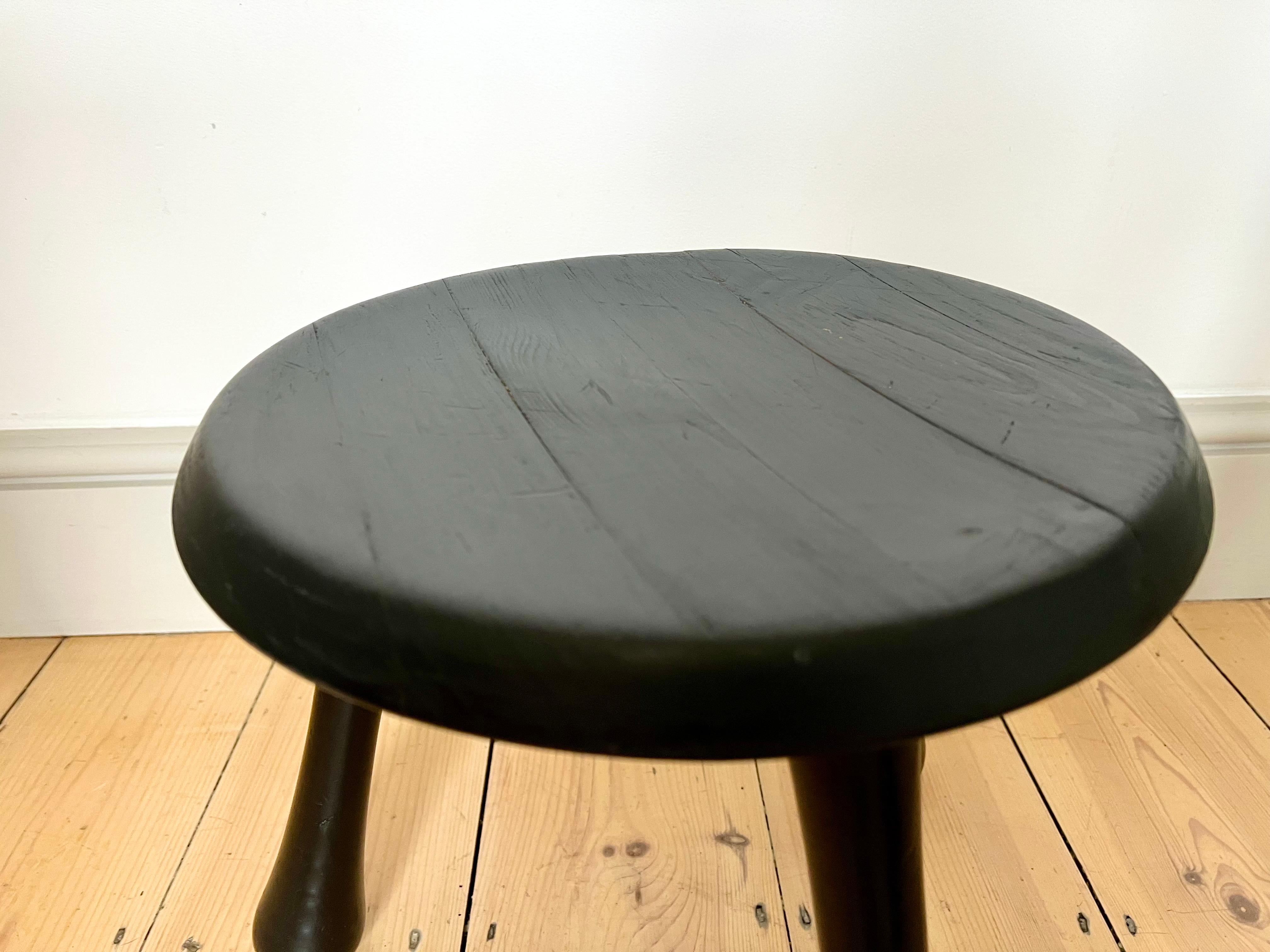 Vintage Tripod Stool By Ingvar Kamprad For Habitat, Early 2000s im Angebot 2
