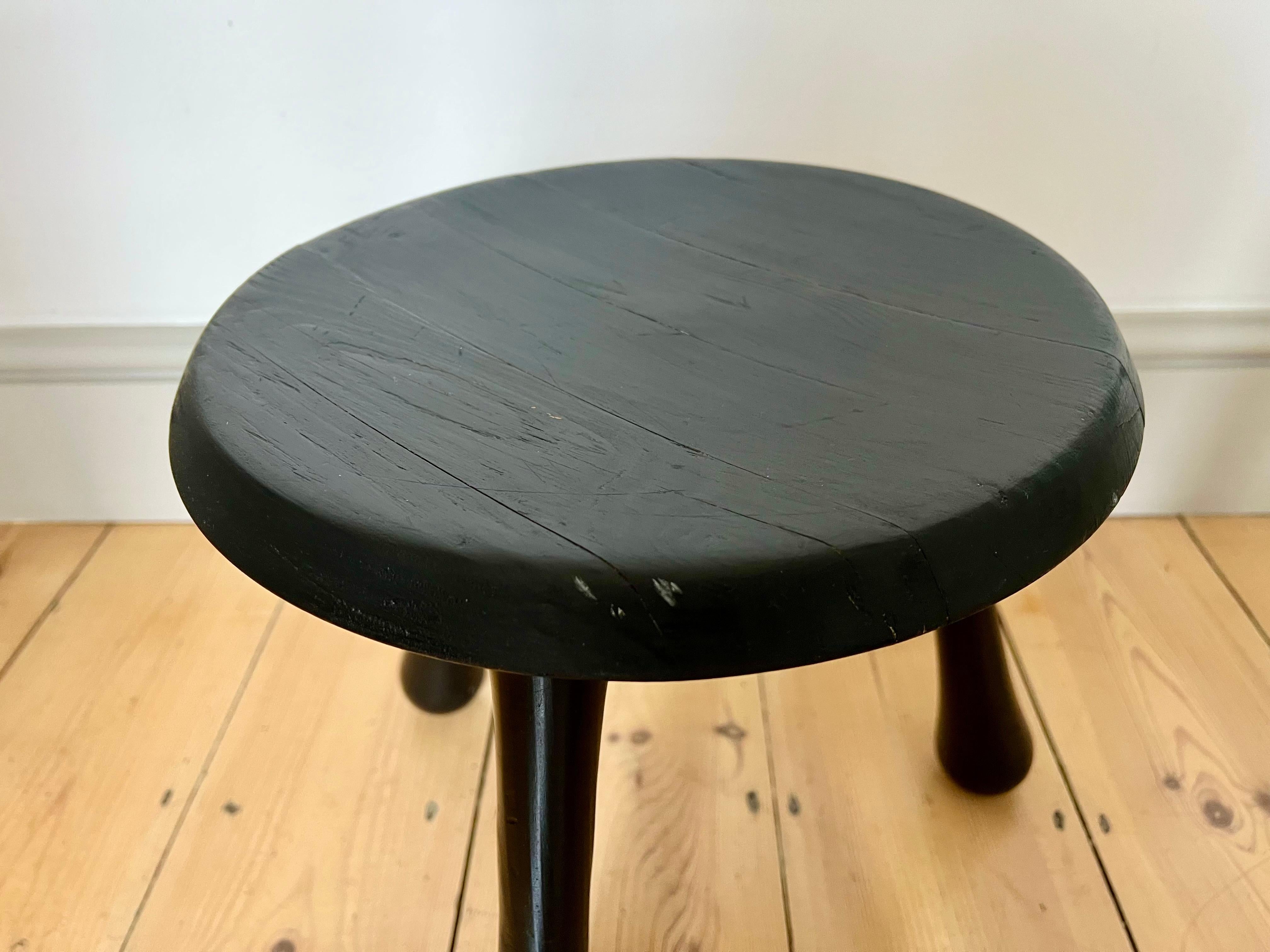 Vintage Tripod Stool By Ingvar Kamprad For Habitat, Early 2000s im Angebot 4