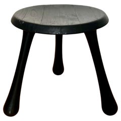 Wood Stools