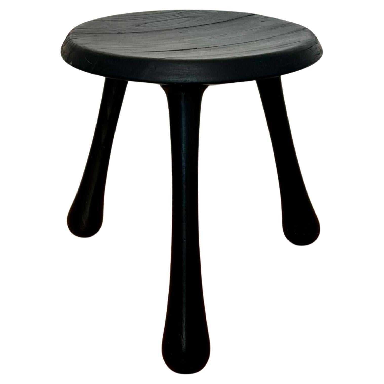Vintage Tripod Stool By Ingvar Kamprad For Habitat, Early 2000s im Angebot