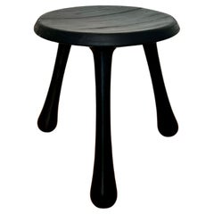 Vintage Tripod Stool By Ingvar Kamprad For Habitat, Early 2000s