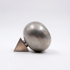 Bottiglia di profumo TROIKA vintage degli anni '80