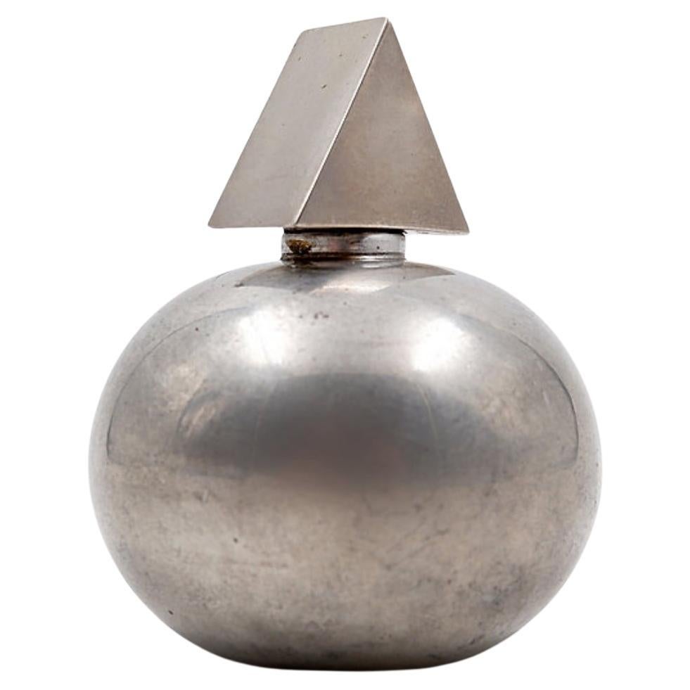 Vintage TROIKA Perfume Bottle from the 1980s