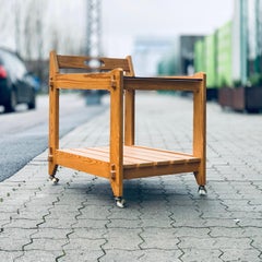 Vintage Trolley from Ikea, 1970s