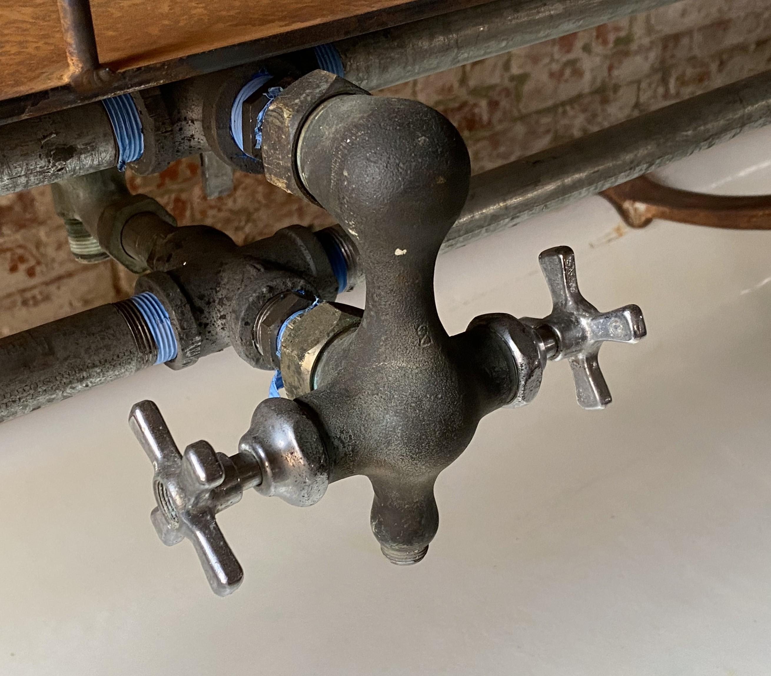 industrial trough