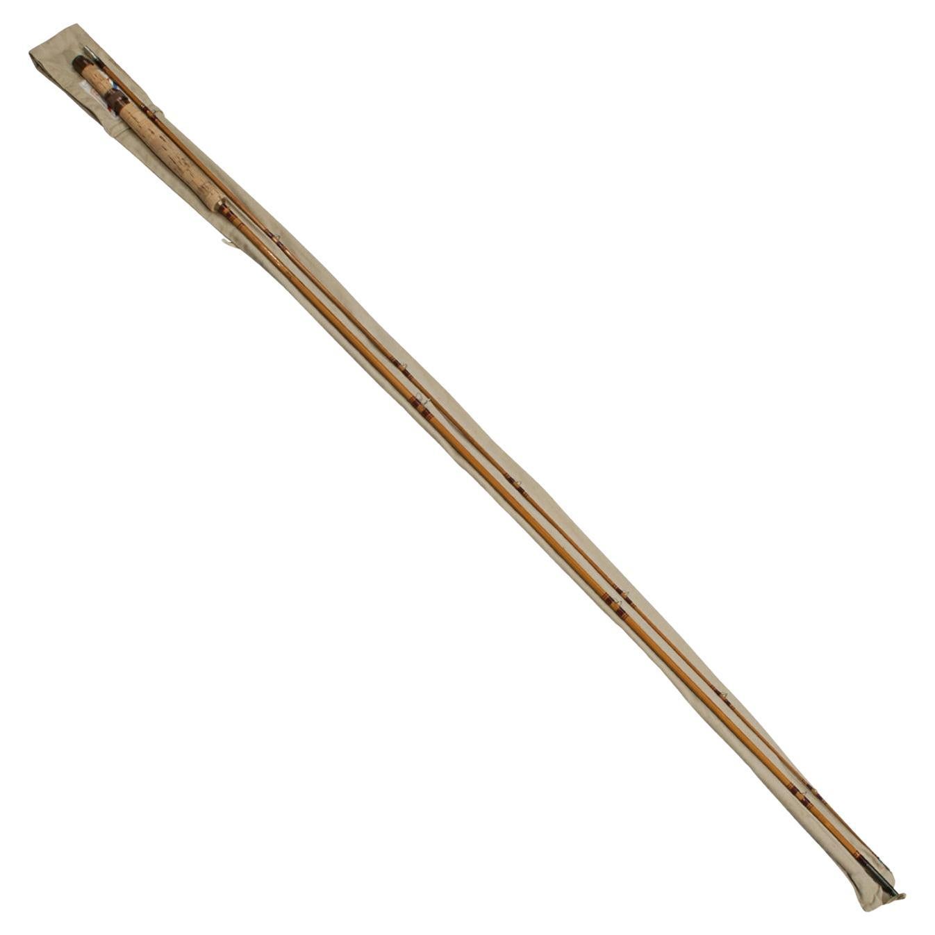 Vintage Trout Fishing Fly Rod by Pezon Et Michel
