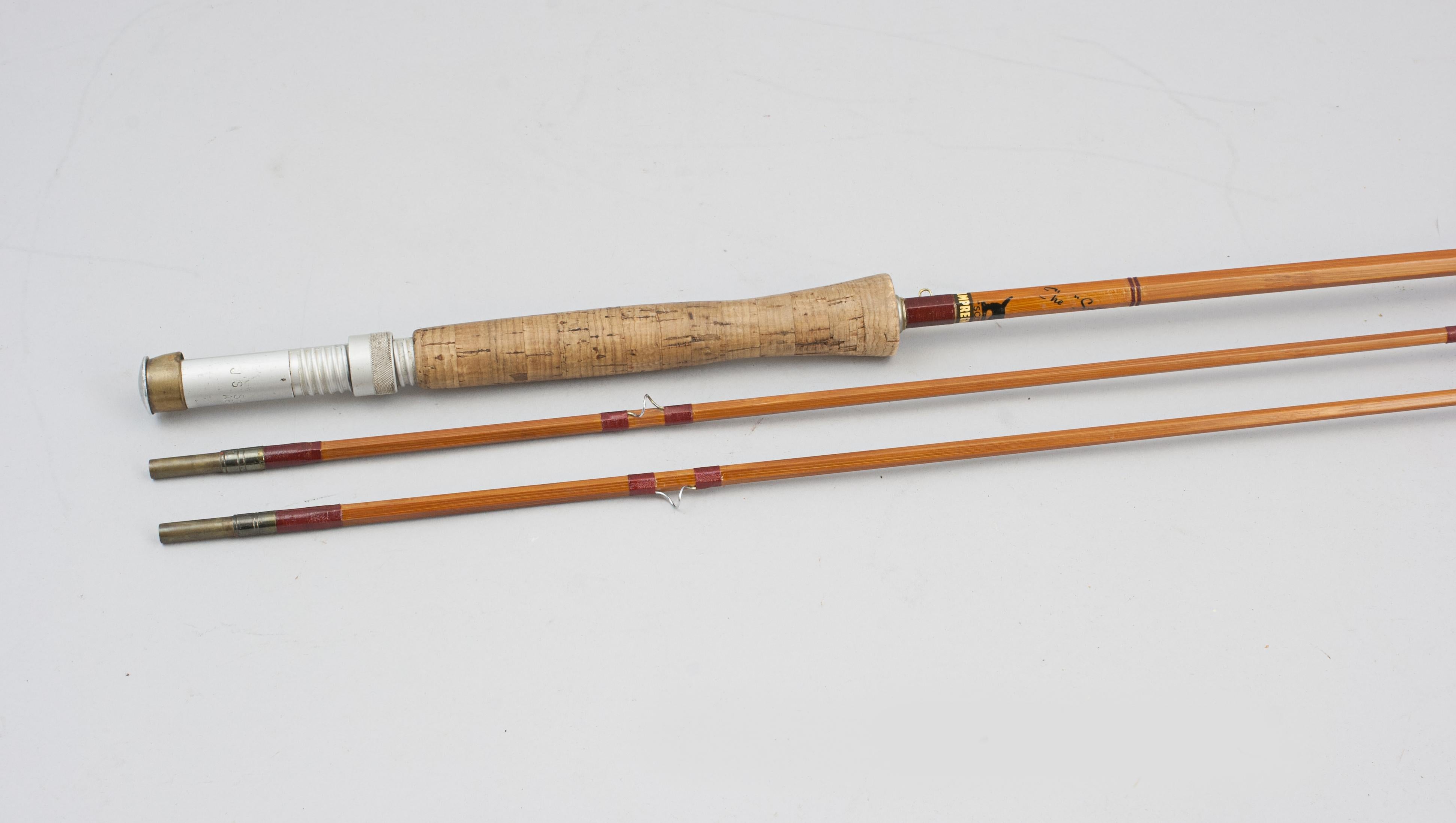 Sharpe, Trout Fly Fishing Rod, 