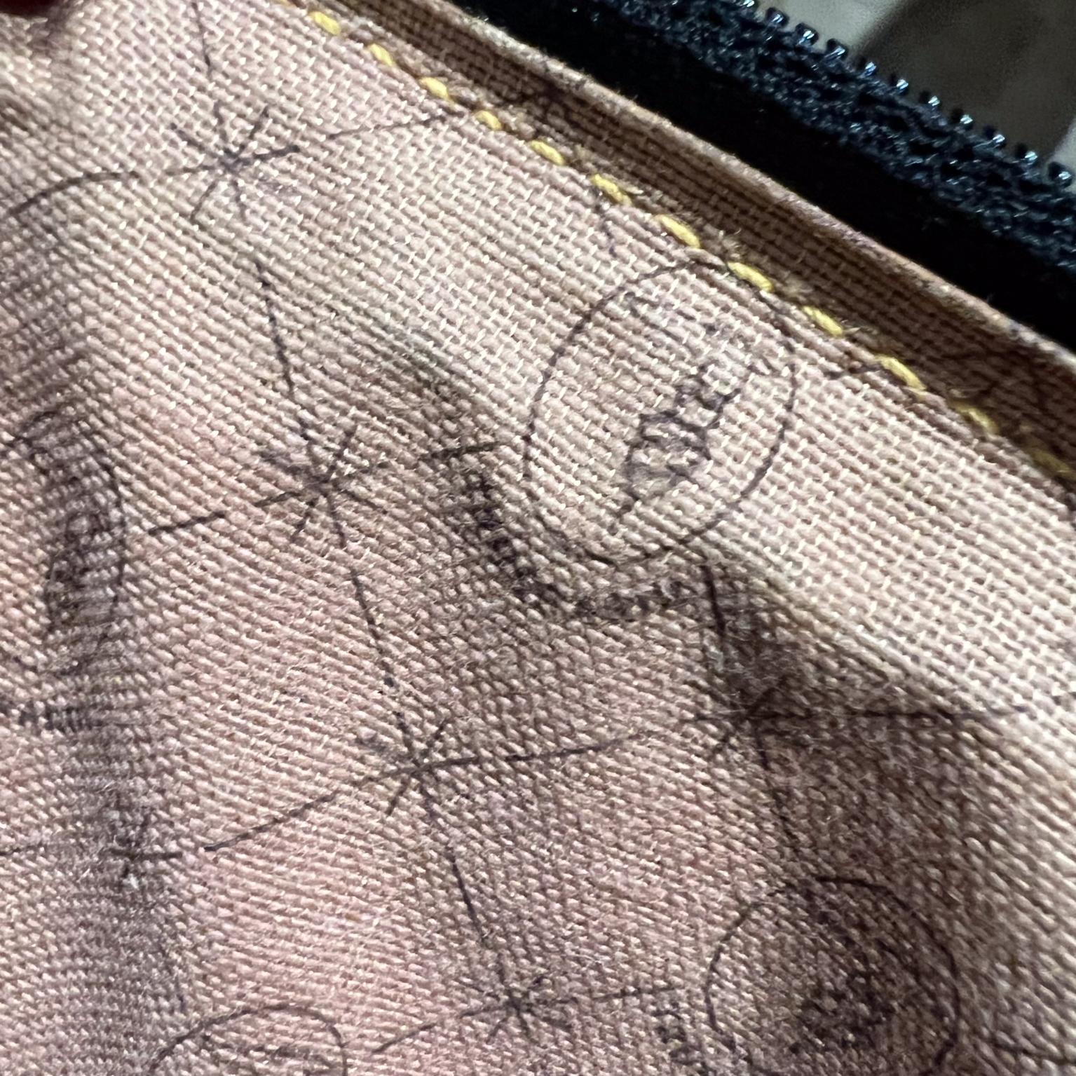 Vintage Trussardi Travel Bag Tote Duffel For Sale 6