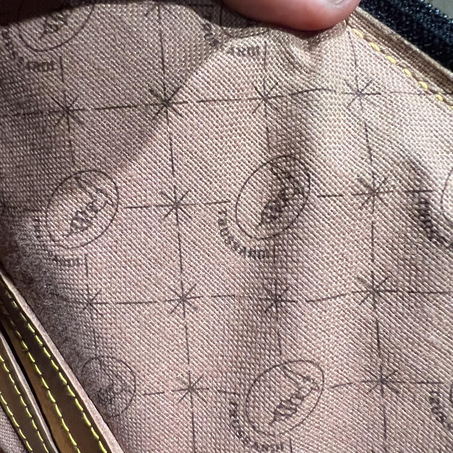 Vintage Trussardi Travel Bag Tote Duffel For Sale 7